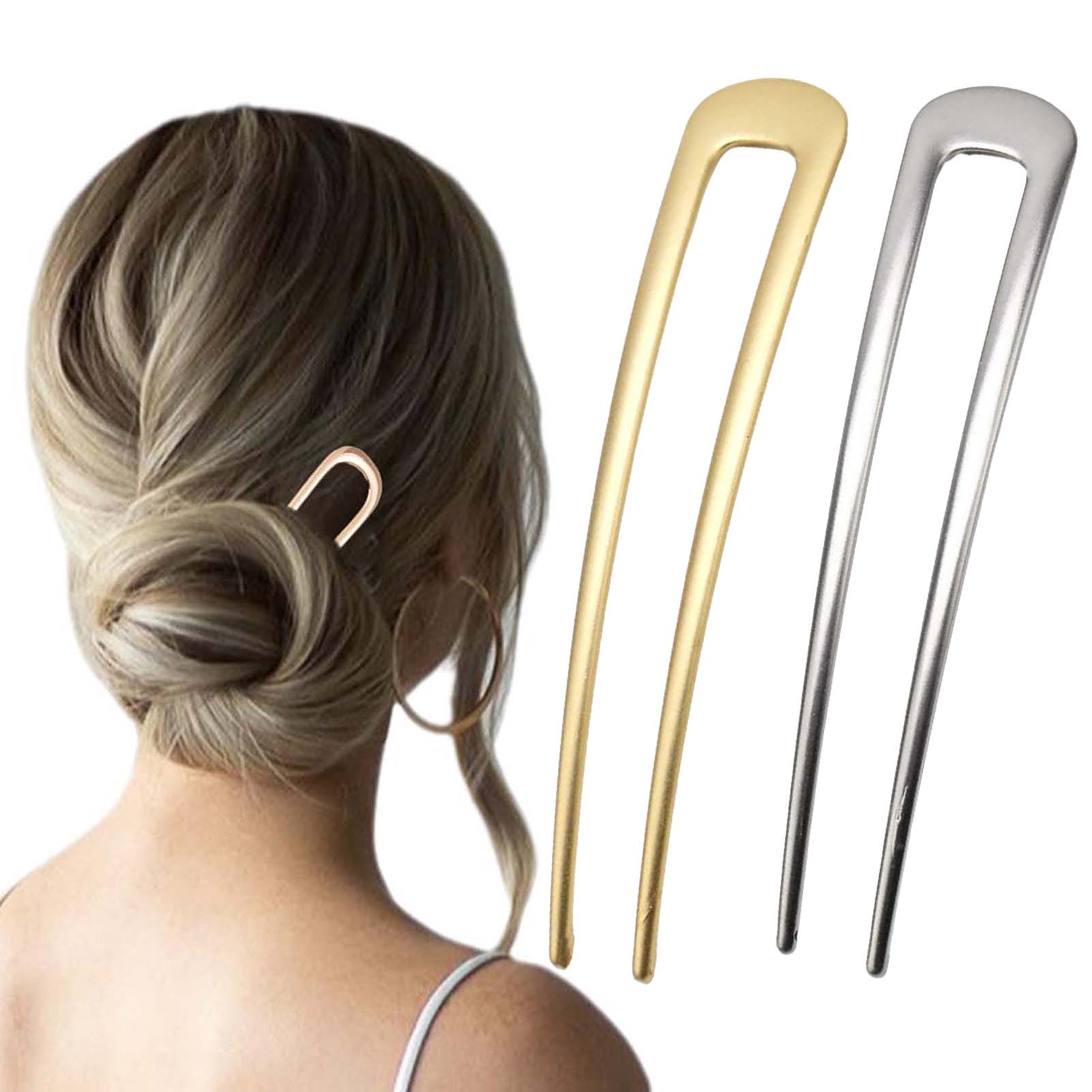 Home Decor Manufacturers - Grampos de Cabelo Franceses em Formato