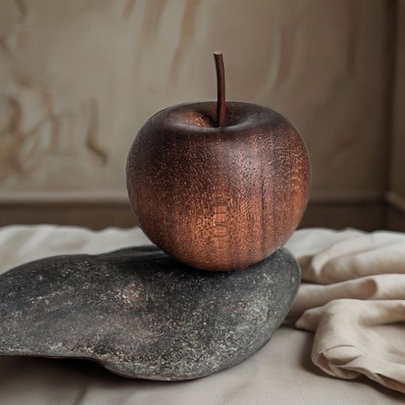 Home Decor Essentials - 1 pçs de madeira em forma