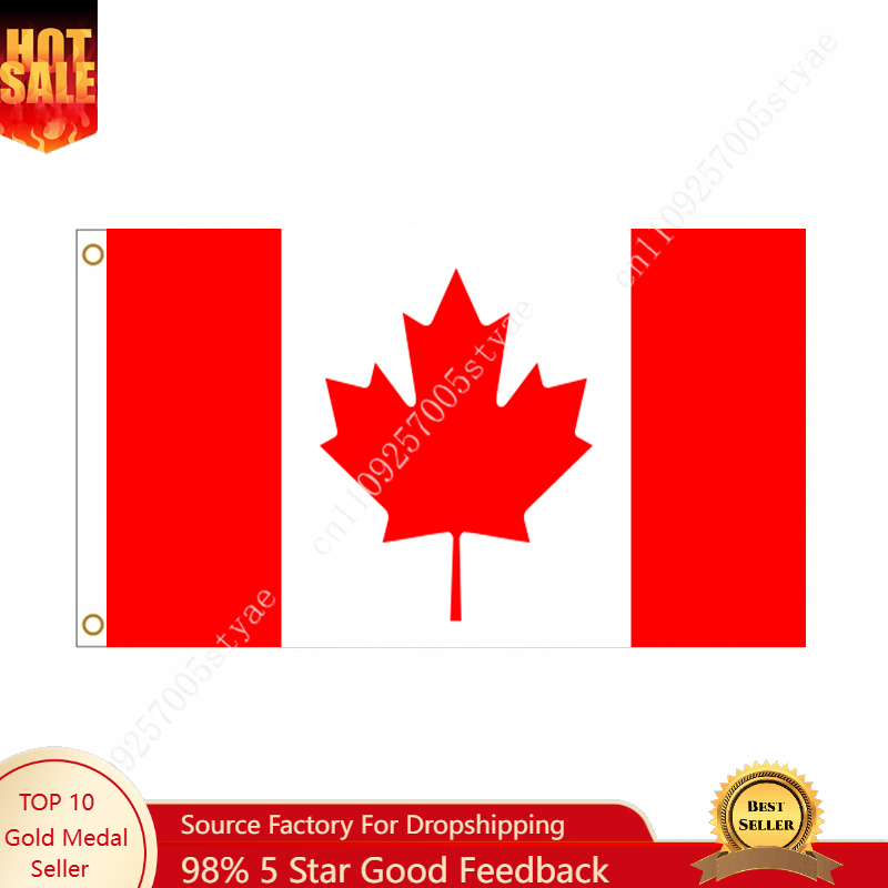 Home Decor Canada - Bandeiras nacionais do canadá decoração de