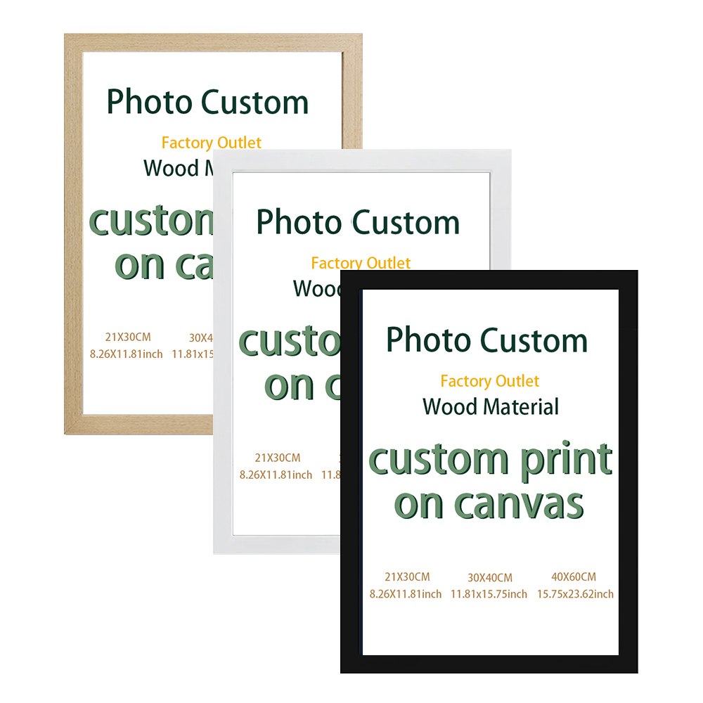 Home Decor Pinterest - Pintura em tela personalizada mais moldura