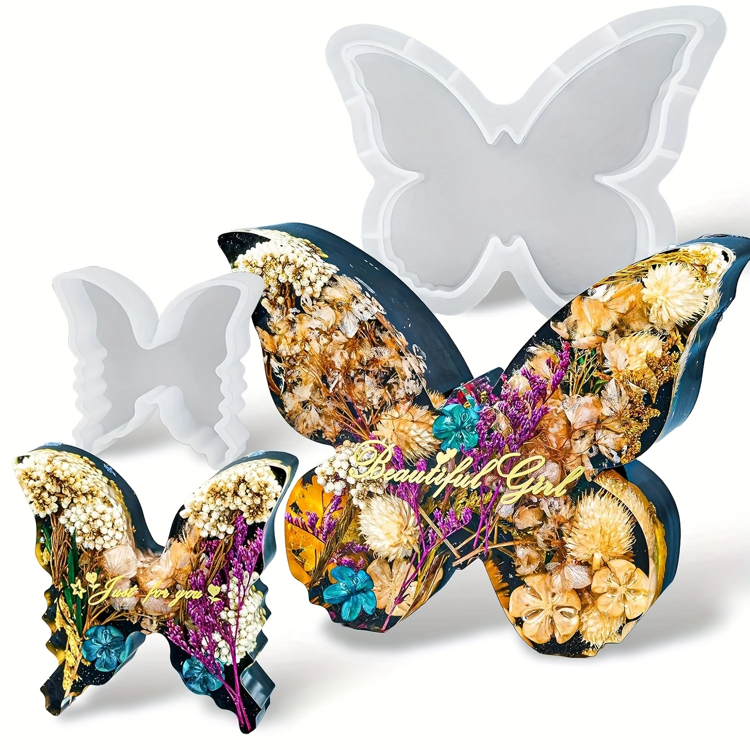 Home Decor Manufacturers - Conjuntos de moldes de resina de