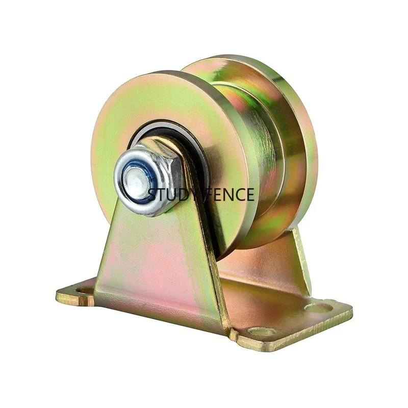 H&M Home Decor - 1 unidade Roldana de Metal Tipo