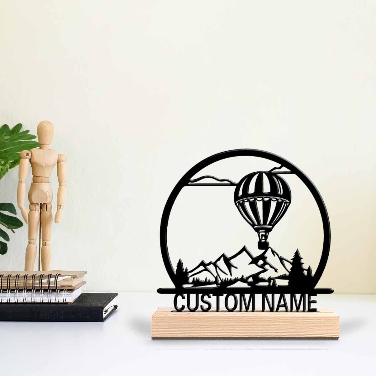 Home Decor Pinterest - 1 unidade de balão de ar