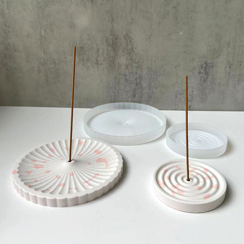 Home Decor Manufacturers - Molde de Silicone para Bandeja de
