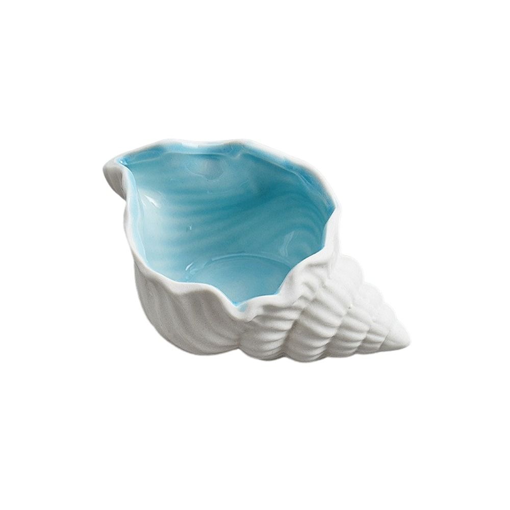 Ceramic Trinket Dish - 1 Peça Nova Bandeja de Cerâmica