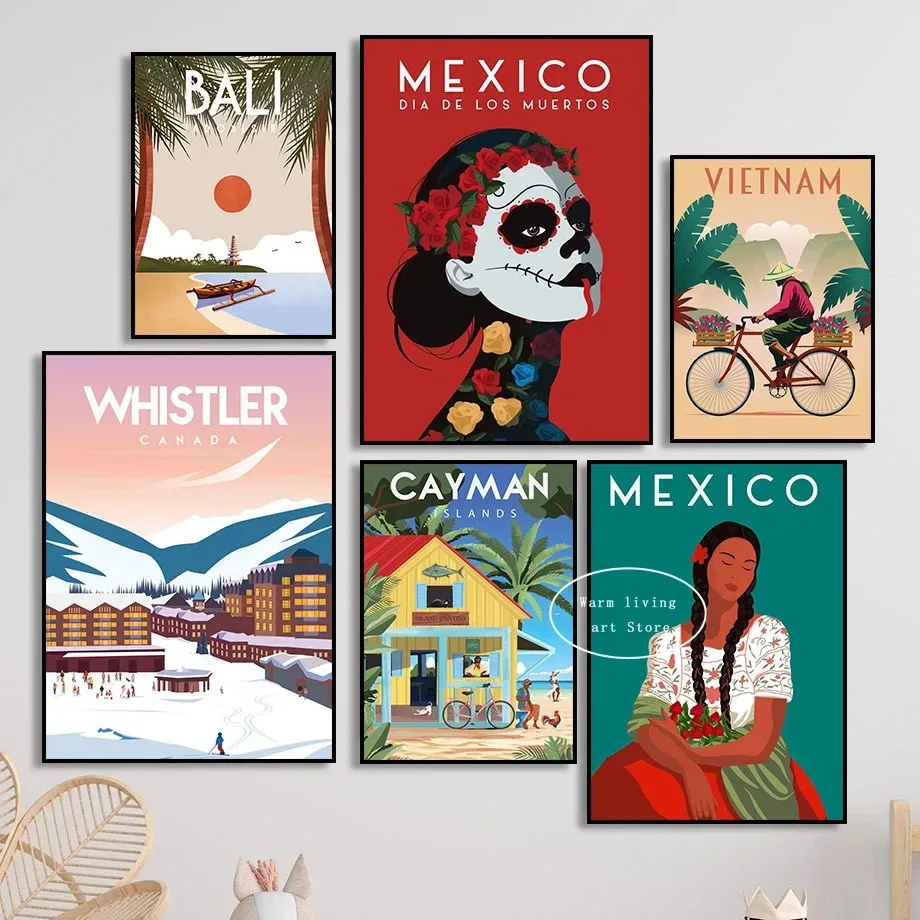 Home Decor Canada - Viagem canadá finlândia chile malta marrocos