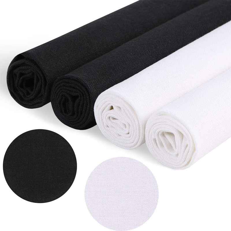 Home Decor Manufacturers - 4 Peças de Tecido de Linho,