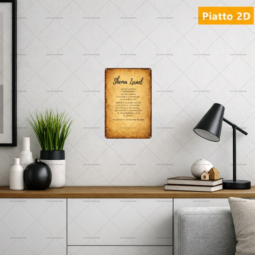 Home Decor You - CIFBUY Arte de Parede em Alumínio