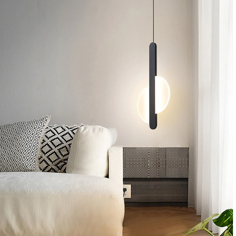 Luminárias Pendentes LED Moder - Hanging Moon Lamp avaliação e preço