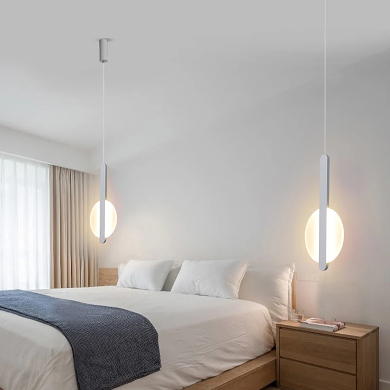 Luminárias Pendentes LED Moder - Hanging Moon Lamp avaliação e preço