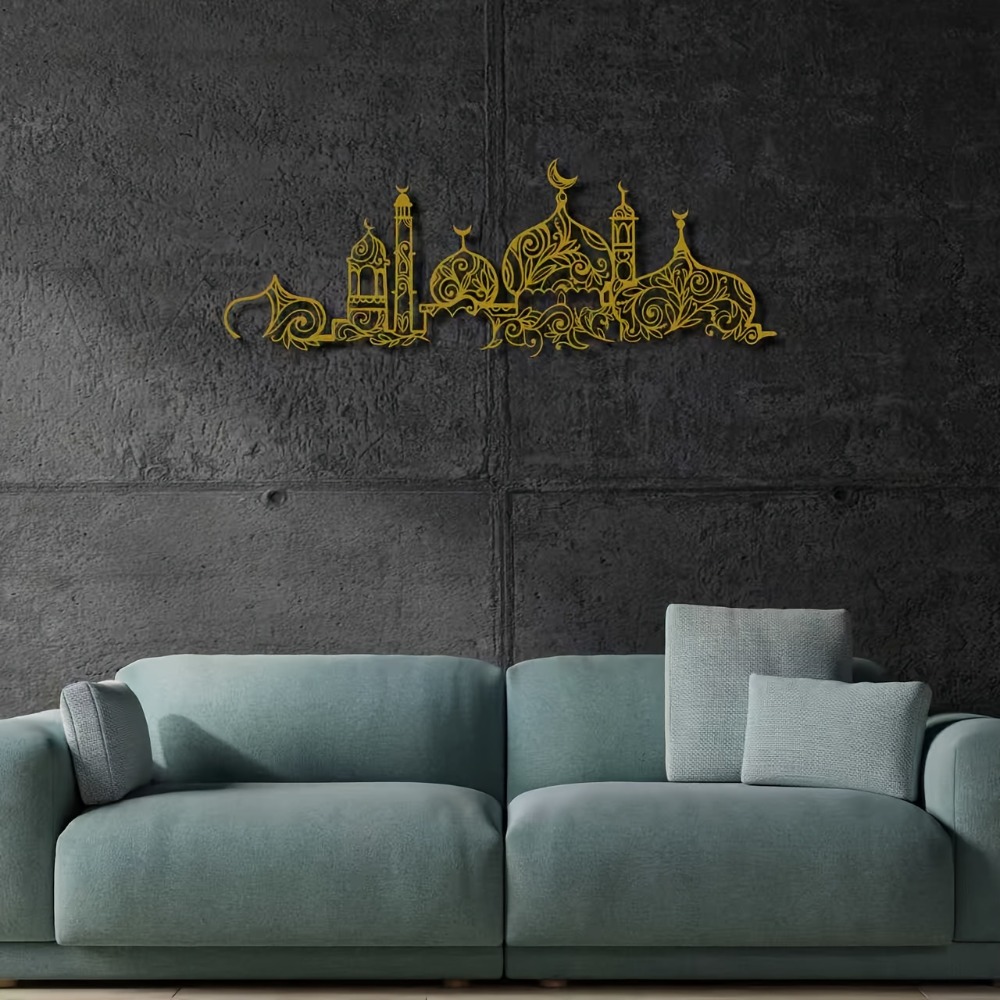Arte de Parede em Ferro CIFBUY - Home Decor You avaliação e preço