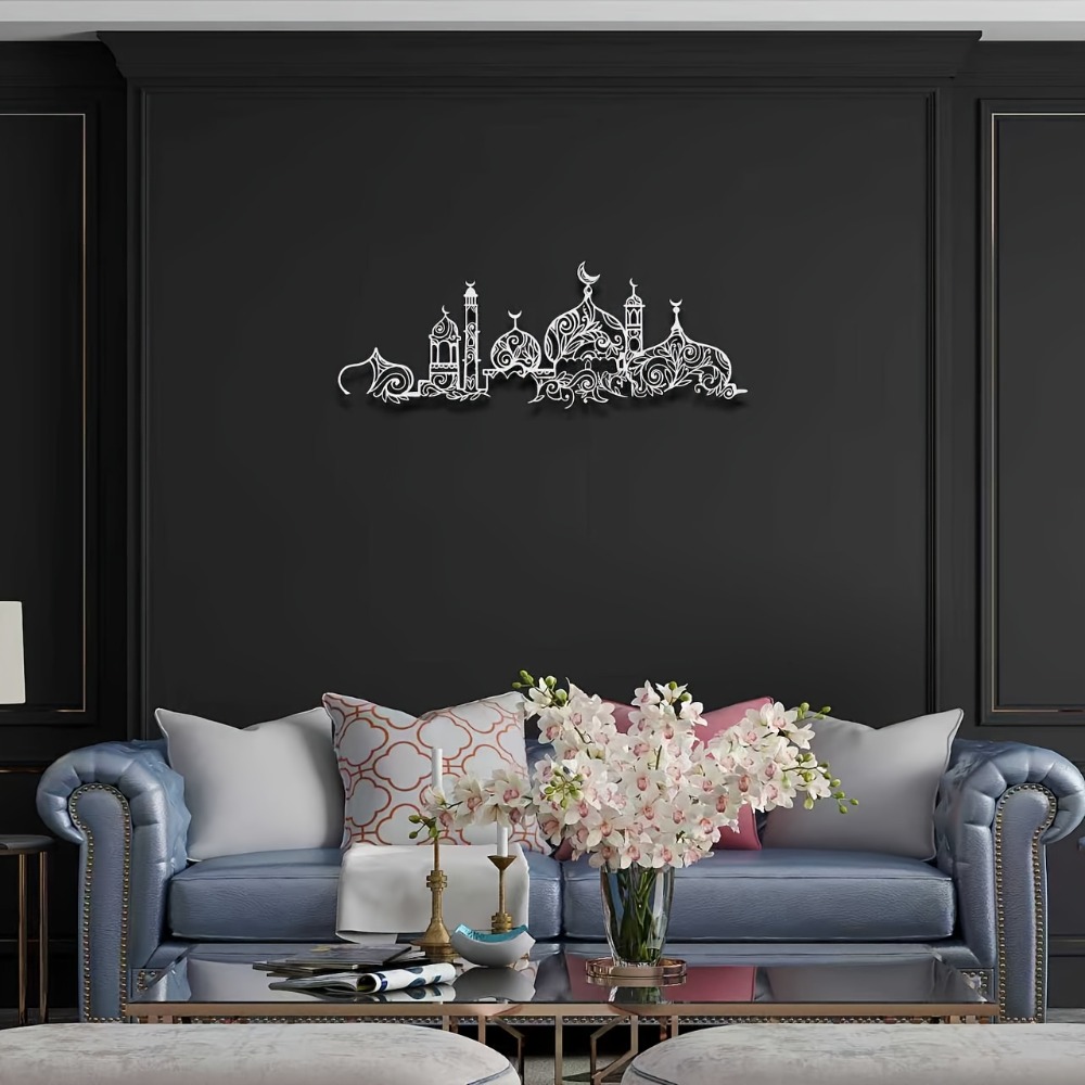 Arte de Parede em Ferro CIFBUY - Home Decor You avaliação e preço