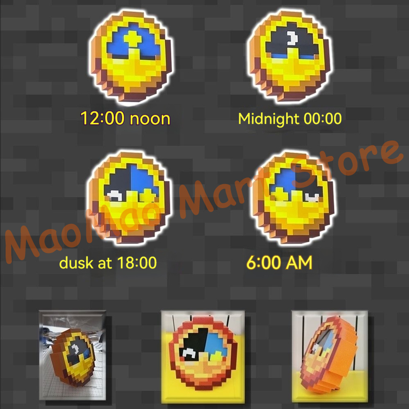 Chique retro pixel art estilo  - Home Decor Online avaliação e preço