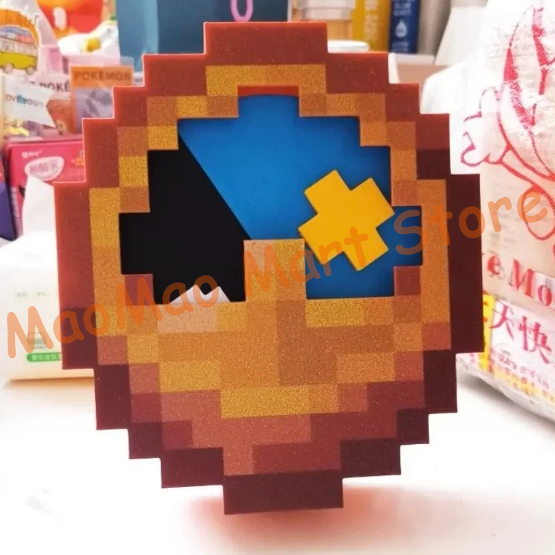 Chique retro pixel art estilo  - Home Decor Online avaliação e preço
