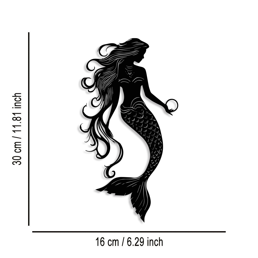 Arte de Parede Metálica Elegan - Home Decor Nautical avaliação e preço