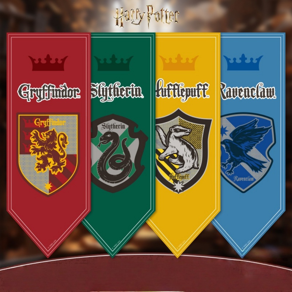 Harry potter banner bandeira p - Home Decor Online avaliação e preço