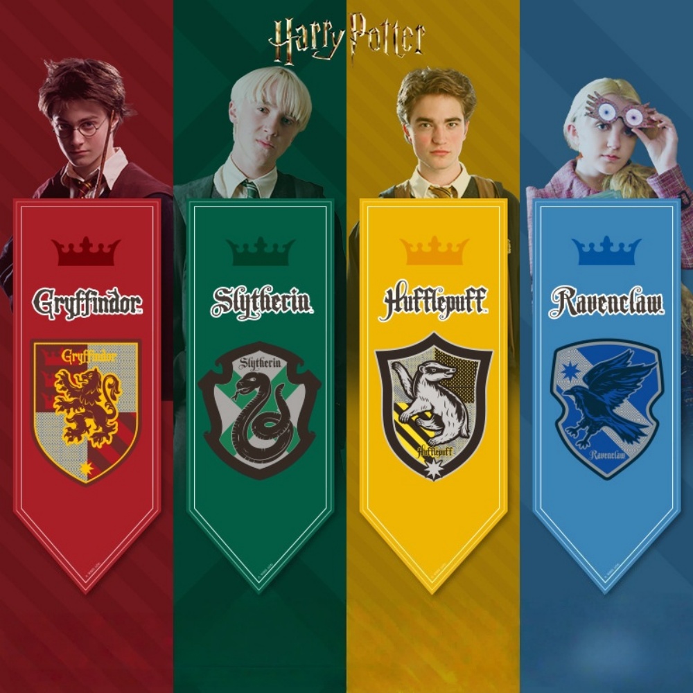 Harry potter banner bandeira p - Home Decor Online avaliação e preço