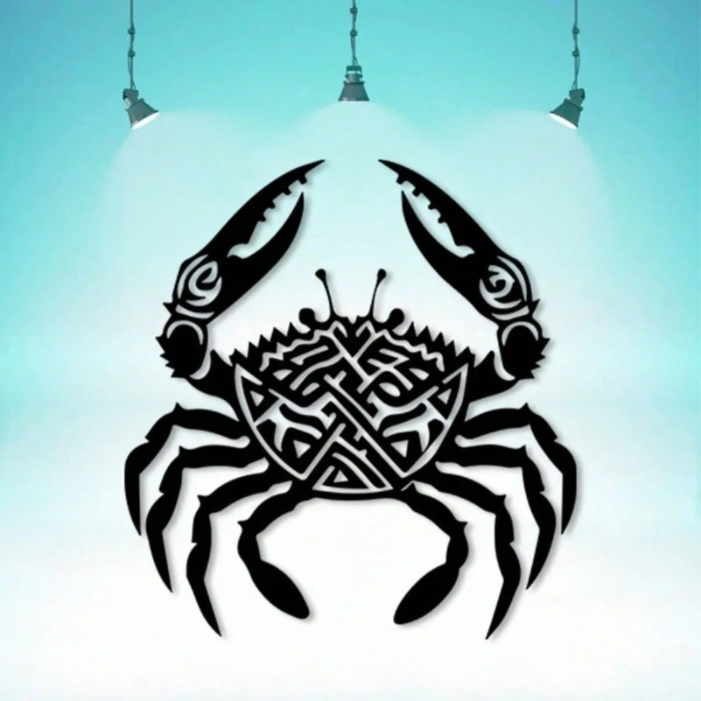 Decoração de Parede em Metal c - Home Decor Nautical avaliação e preço
