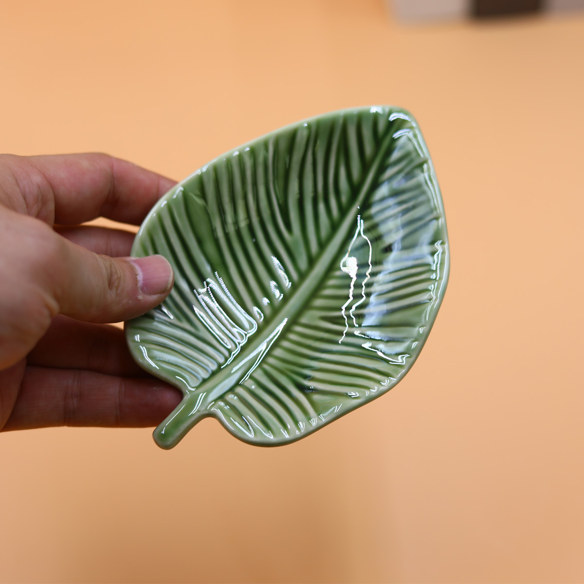 Bandeja organizadora de joias  - Ceramic Trinket Dish avaliação e preço