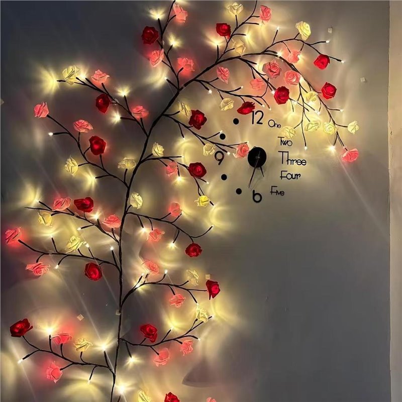 Lâmpada USB DIY de Videira de  - Home Decor Diy avaliação e preço
