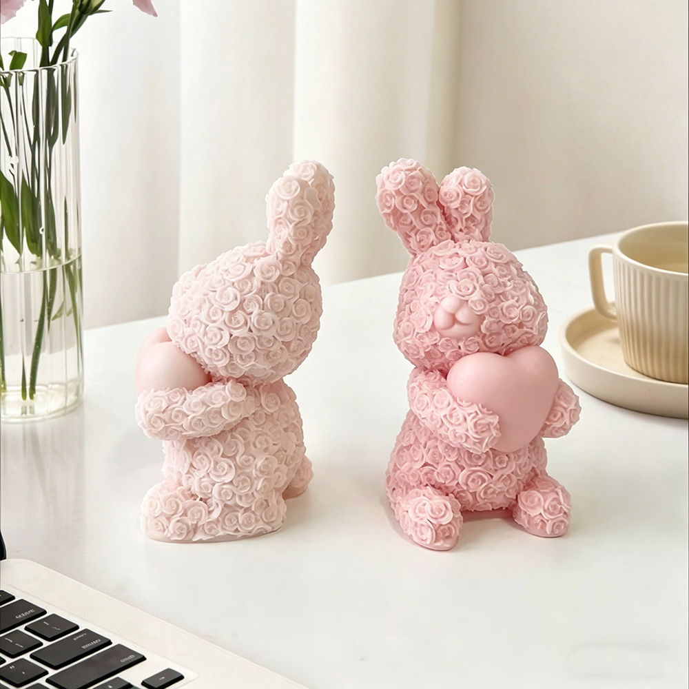 Molde de Silicone 3D de Urso F - Home Decor Diy avaliação e preço