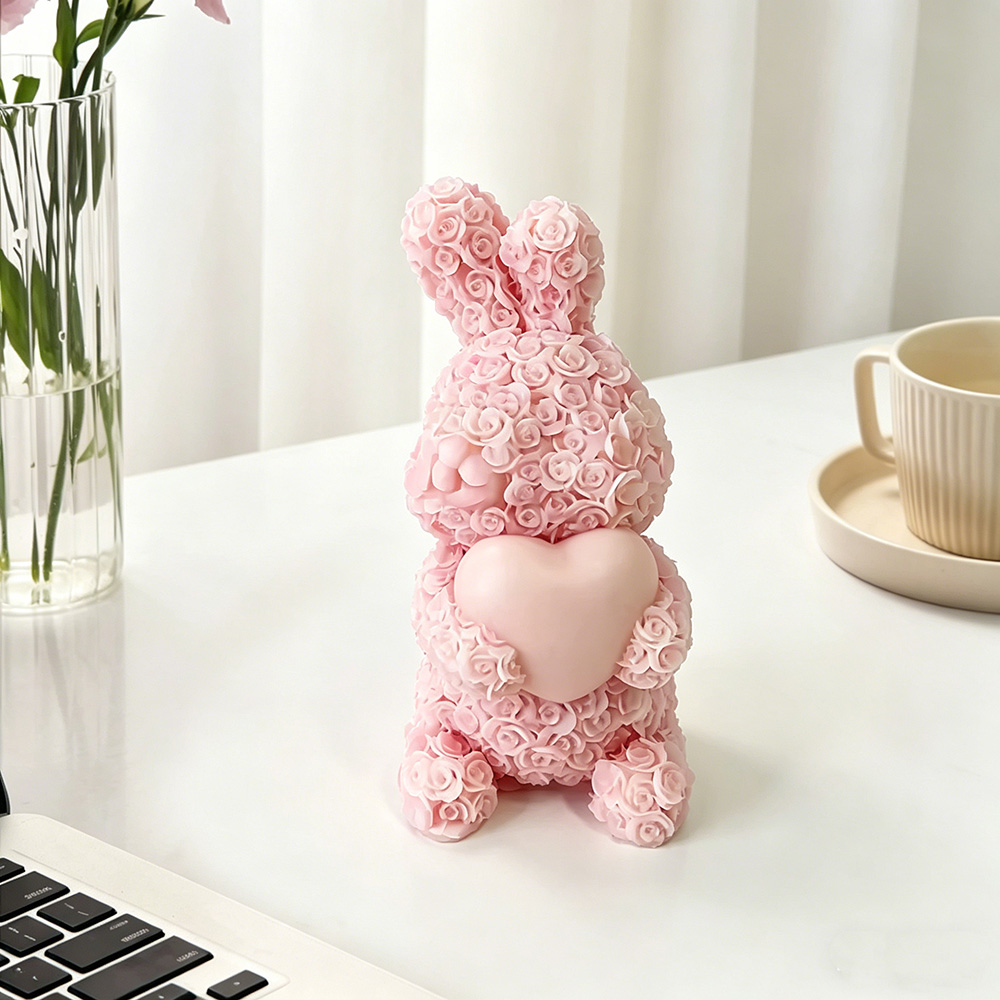 Molde de Silicone 3D de Urso F - Home Decor Diy avaliação e preço