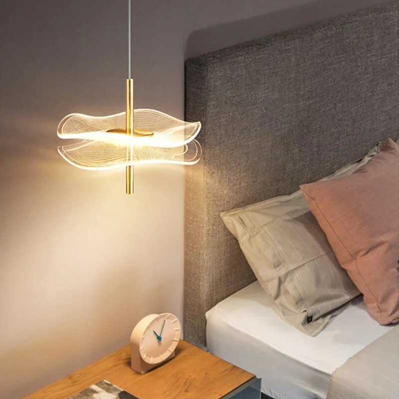 Nordic LED Pendant Lamp, Lumin - Hanging Moon Lamp avaliação e preço