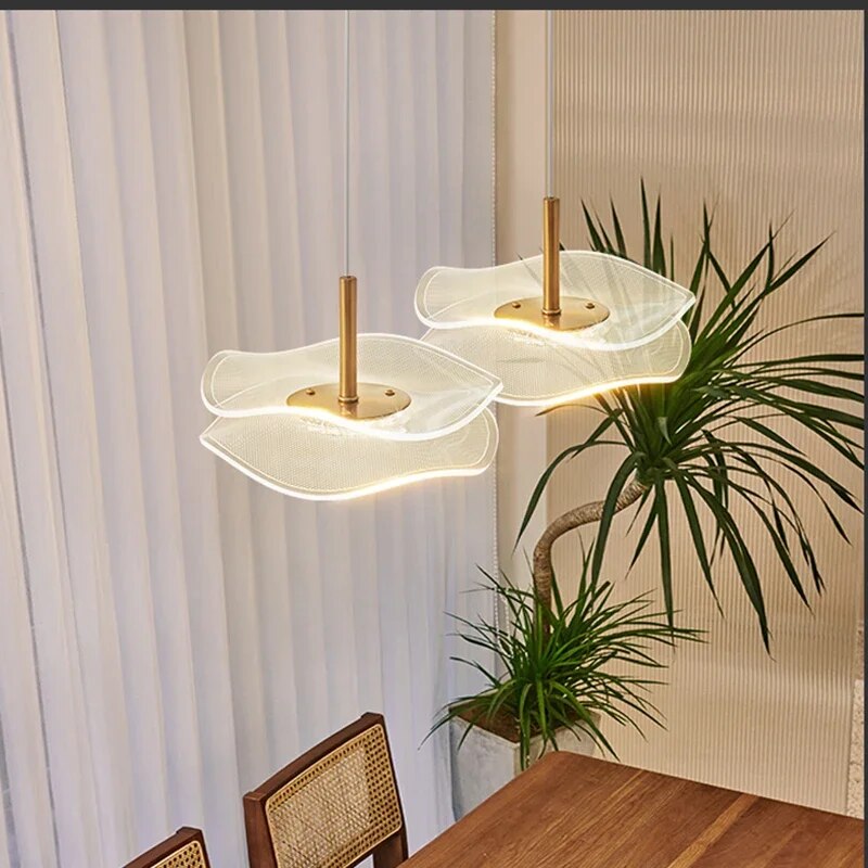 Nordic LED Pendant Lamp, Lumin - Hanging Moon Lamp avaliação e preço
