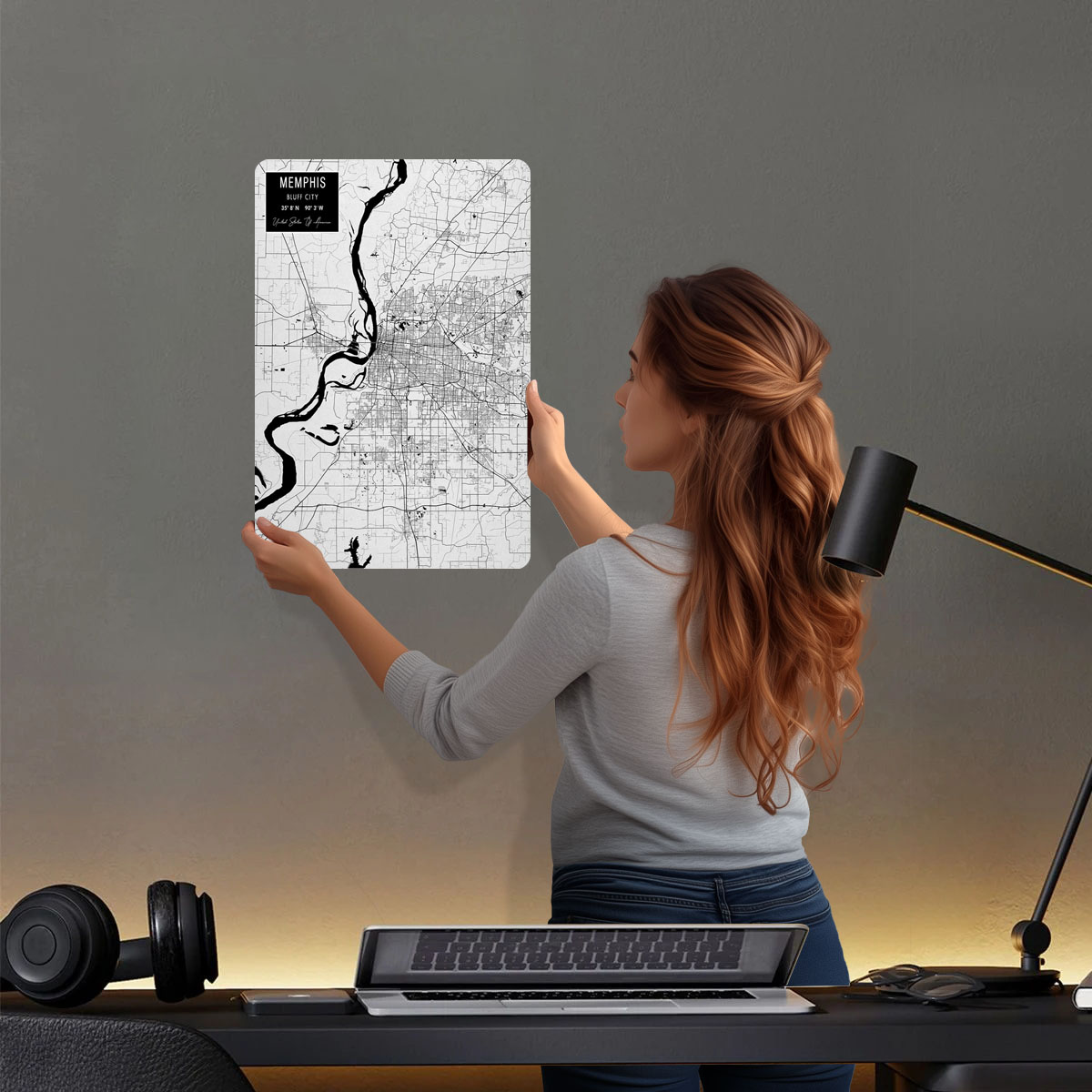 Memphis tn eua flandres sinais - Home Decor Usa avaliação e preço