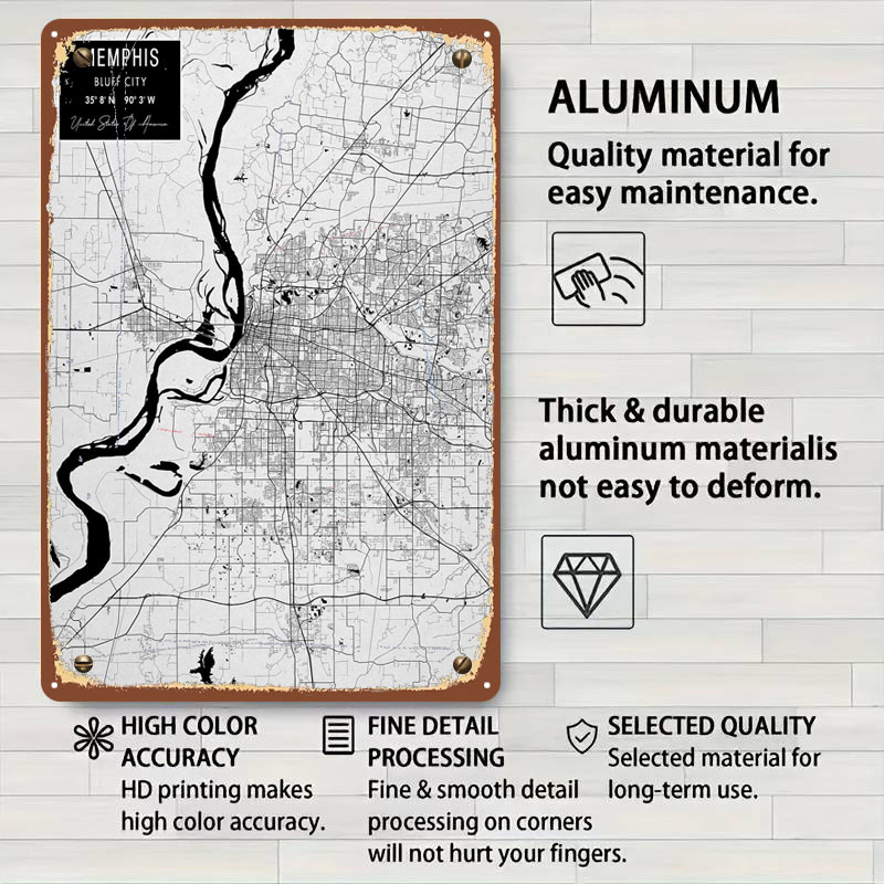 Memphis tn eua flandres sinais - Home Decor Usa avaliação e preço