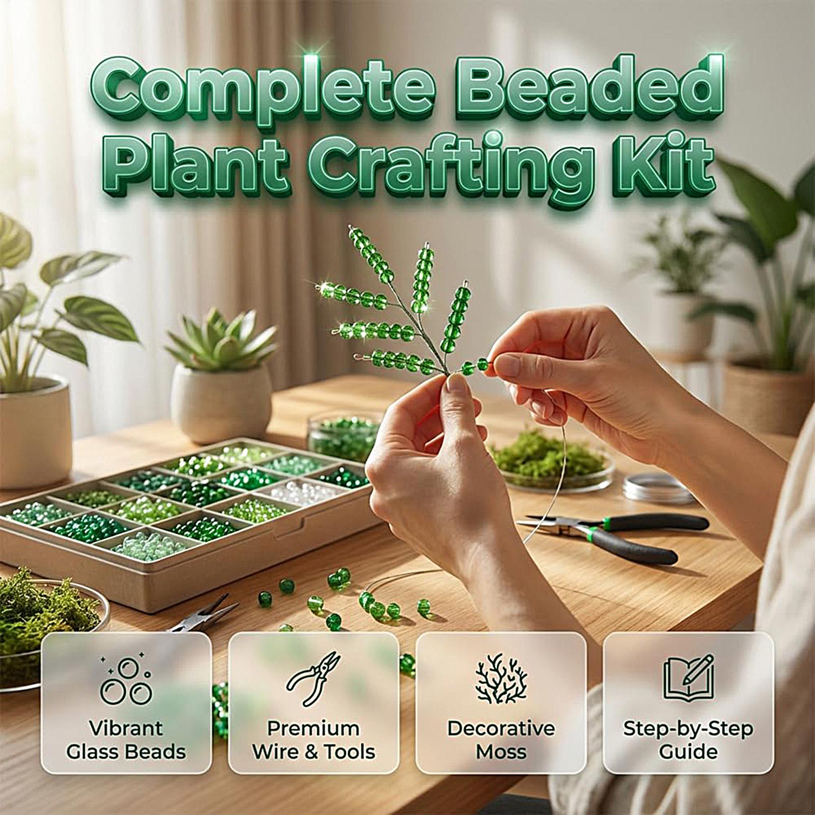 Kit de Artesanato com 5500 Miç - Home Decor Usa avaliação e preço