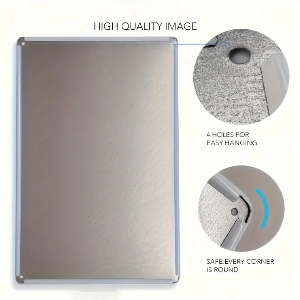 CIFBUY Placa de Metal Impermeá - Home Decor You avaliação e preço