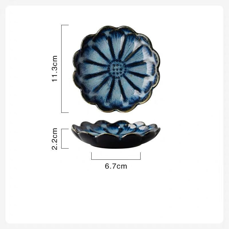 Bandeja de prato de jóias anel - Ceramic Trinket Dish avaliação e preço