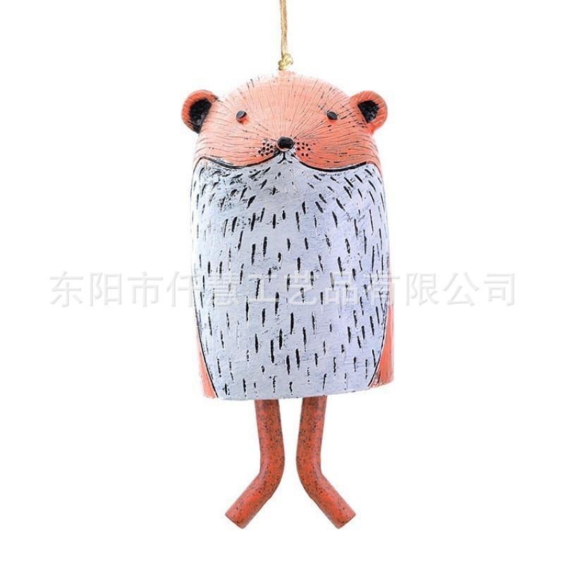 Sino de Vento de Resina em For - Boho Wind Chimes avaliação e preço