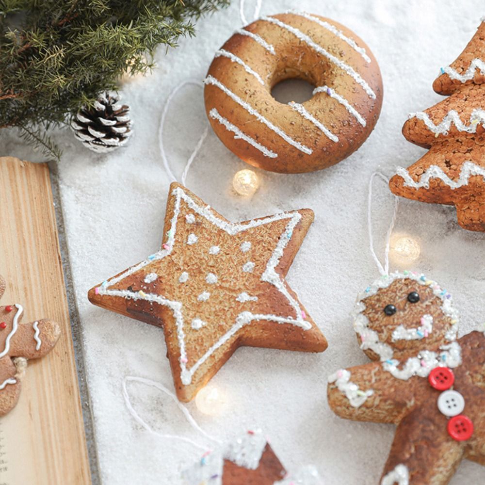 Multicolorido natal pendurado  - Home Decor Canada avaliação e preço