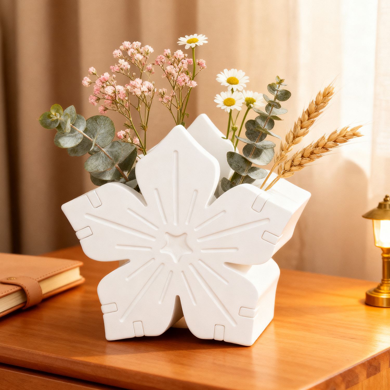 Molde de resina de cesta de fl - Home Decor Manufacturers avaliação e preço
