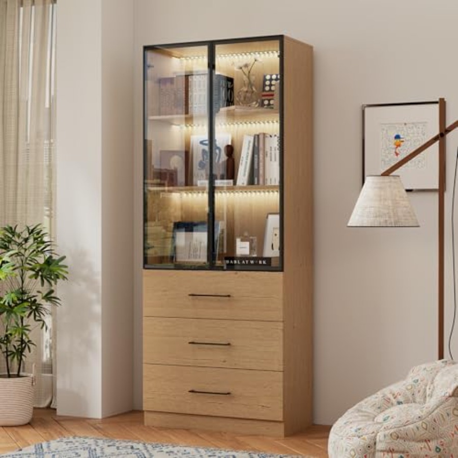 Estante de Livros Alta de 78,7 - H&M Home Decor avaliação e preço