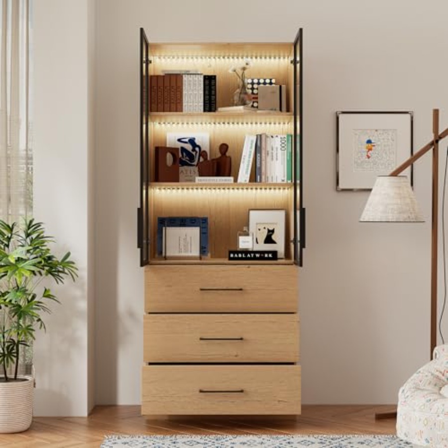 Estante de Livros Alta de 78,7 - H&M Home Decor avaliação e preço