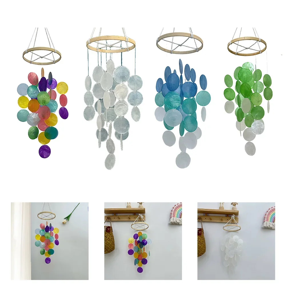Sino de vento artesanal boêmio - Boho Wind Chimes avaliação e preço