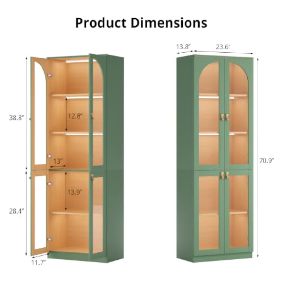 Armário de curiosidades para s - H&M Home Decor avaliação e preço