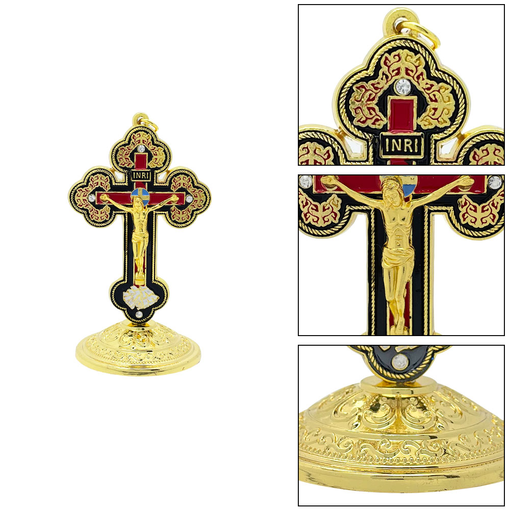 Novo Crucifixo Católico de Mes - Home Decor You avaliação e preço