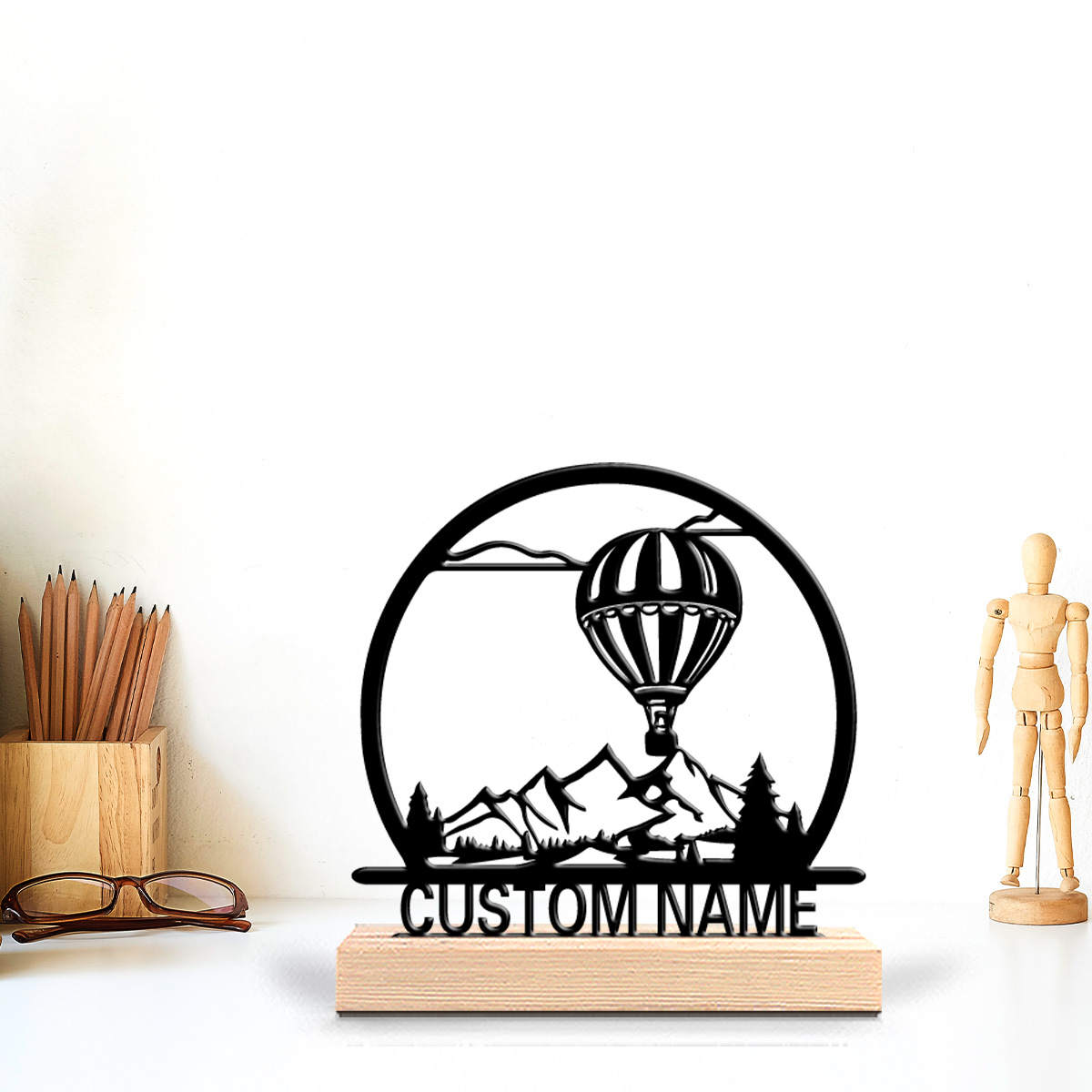 1 unidade de balão de ar quent - Home Decor Pinterest avaliação e preço