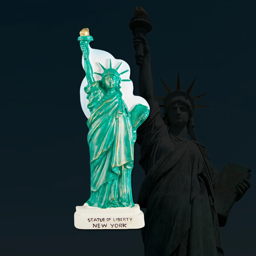 América estátua da liberdade 3 - Home Decor Usa avaliação e preço