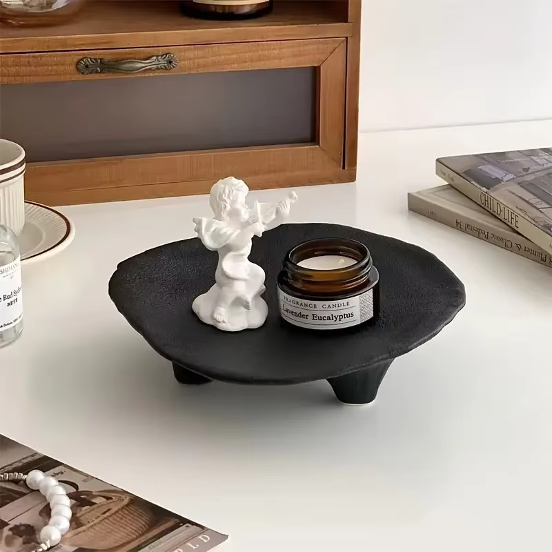 Bandeja de Cerâmica Criativa p - Ceramic Trinket Dish avaliação e preço