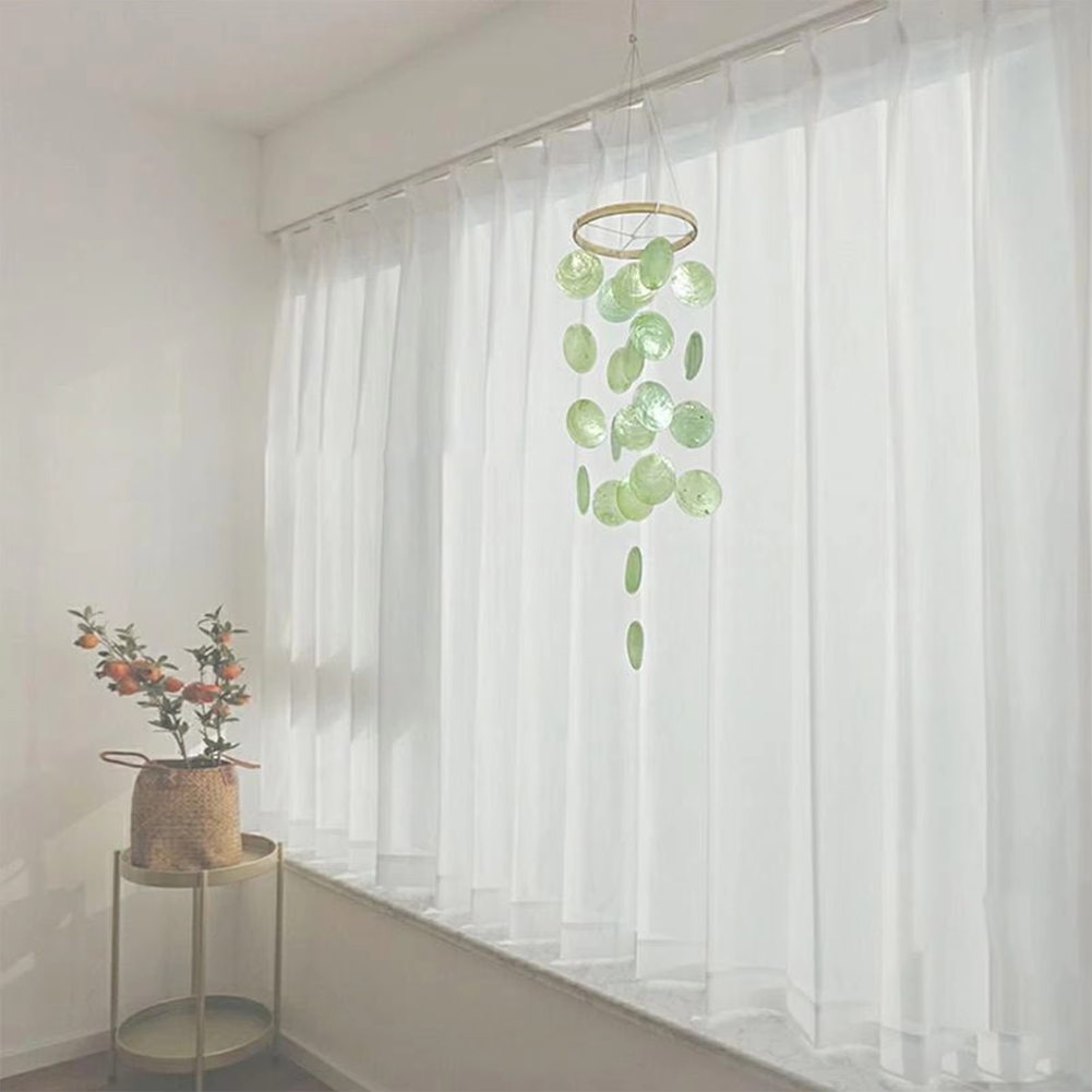 ABMI-Shell Sinos de Vento para - Boho Wind Chimes avaliação e preço