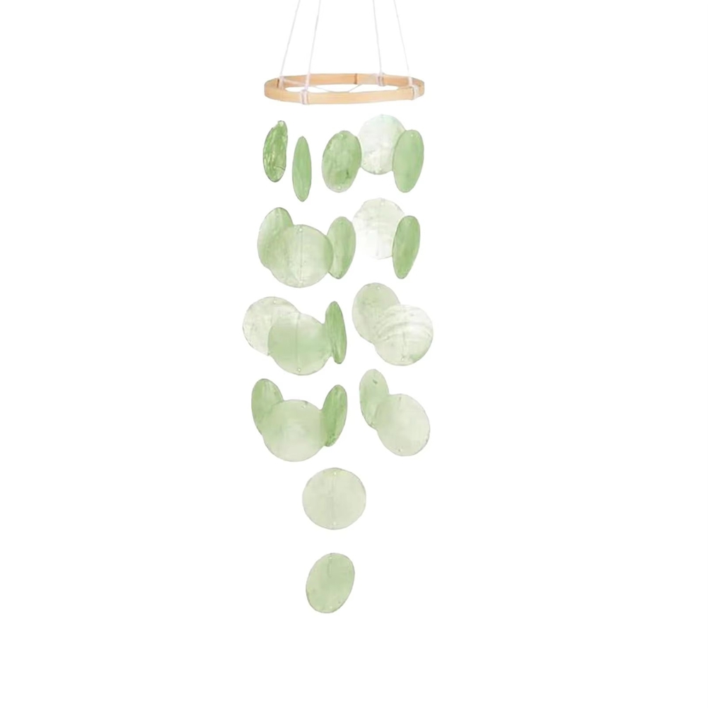 ABMI-Shell Sinos de Vento para - Boho Wind Chimes avaliação e preço