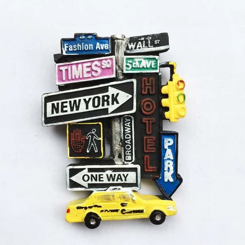 América nova york viajando lem - Home Decor Usa avaliação e preço