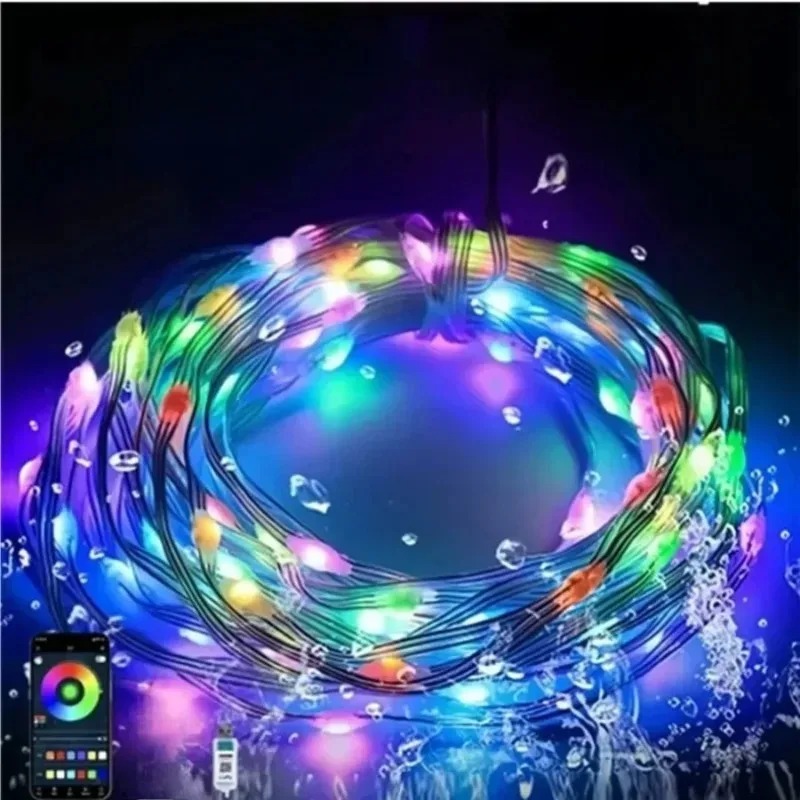 Luzes LED RGB Inteligentes DIY - Home Decor Diy avaliação e preço