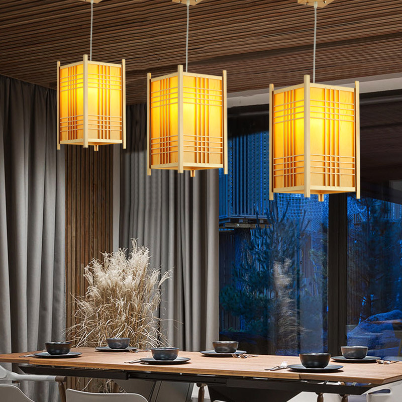 Luz pingente de madeira sólida - Hanging Moon Lamp avaliação e preço