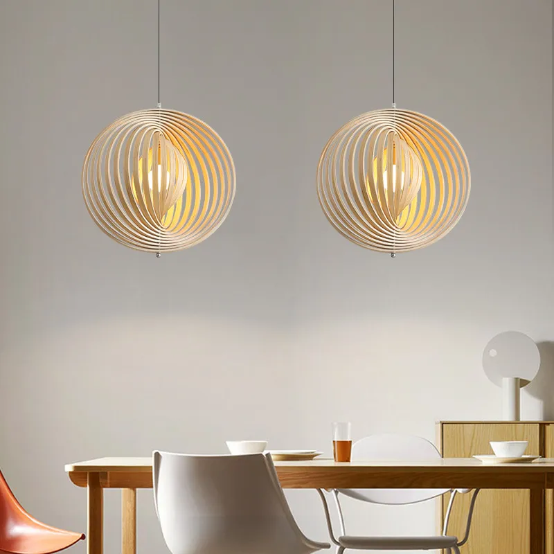 Luminária Pendente Criativa em - Hanging Moon Lamp avaliação e preço